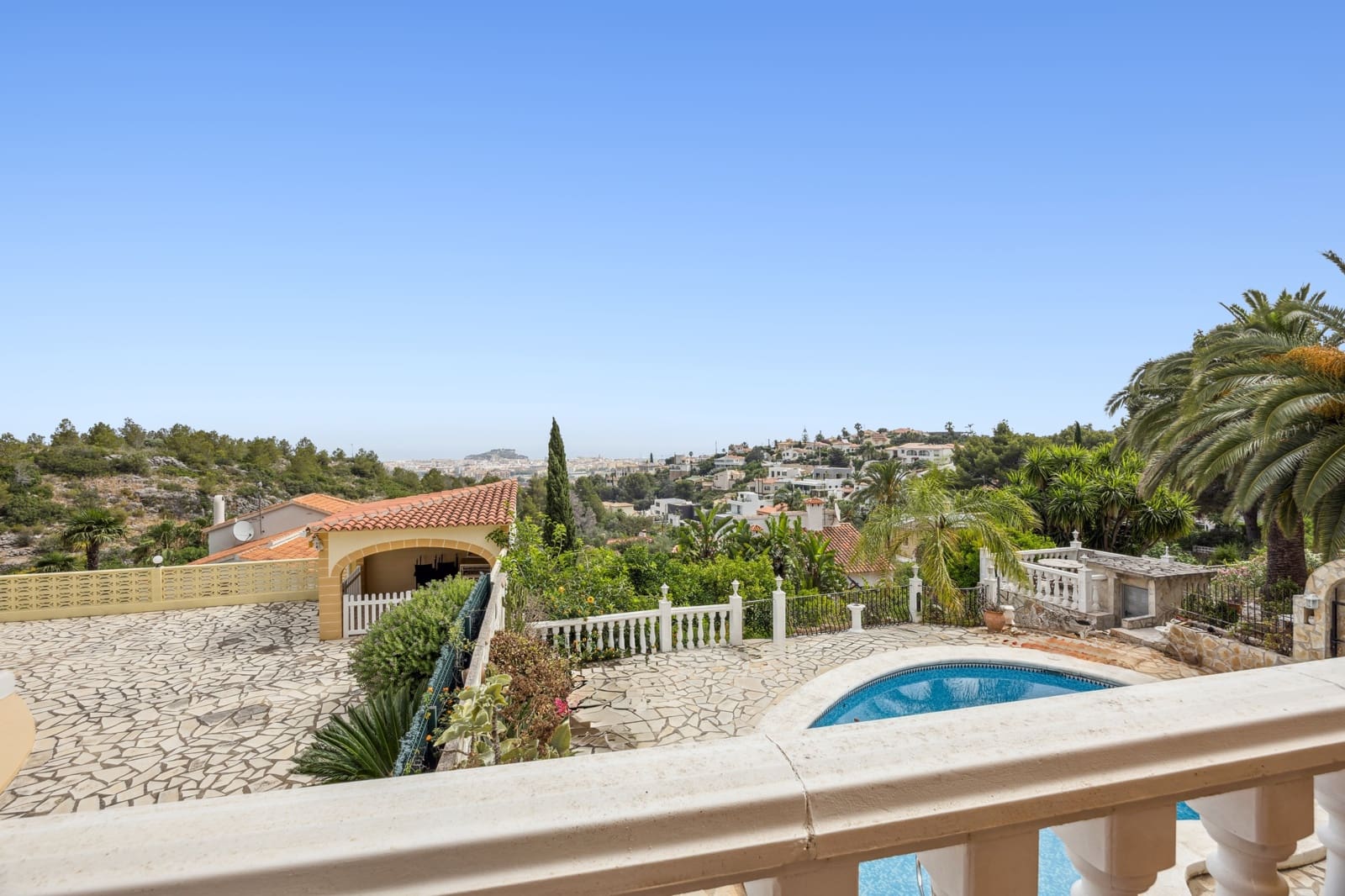 4 soveværelse Villa til salg i Denia - € 595.000 (Ref: 9452693)