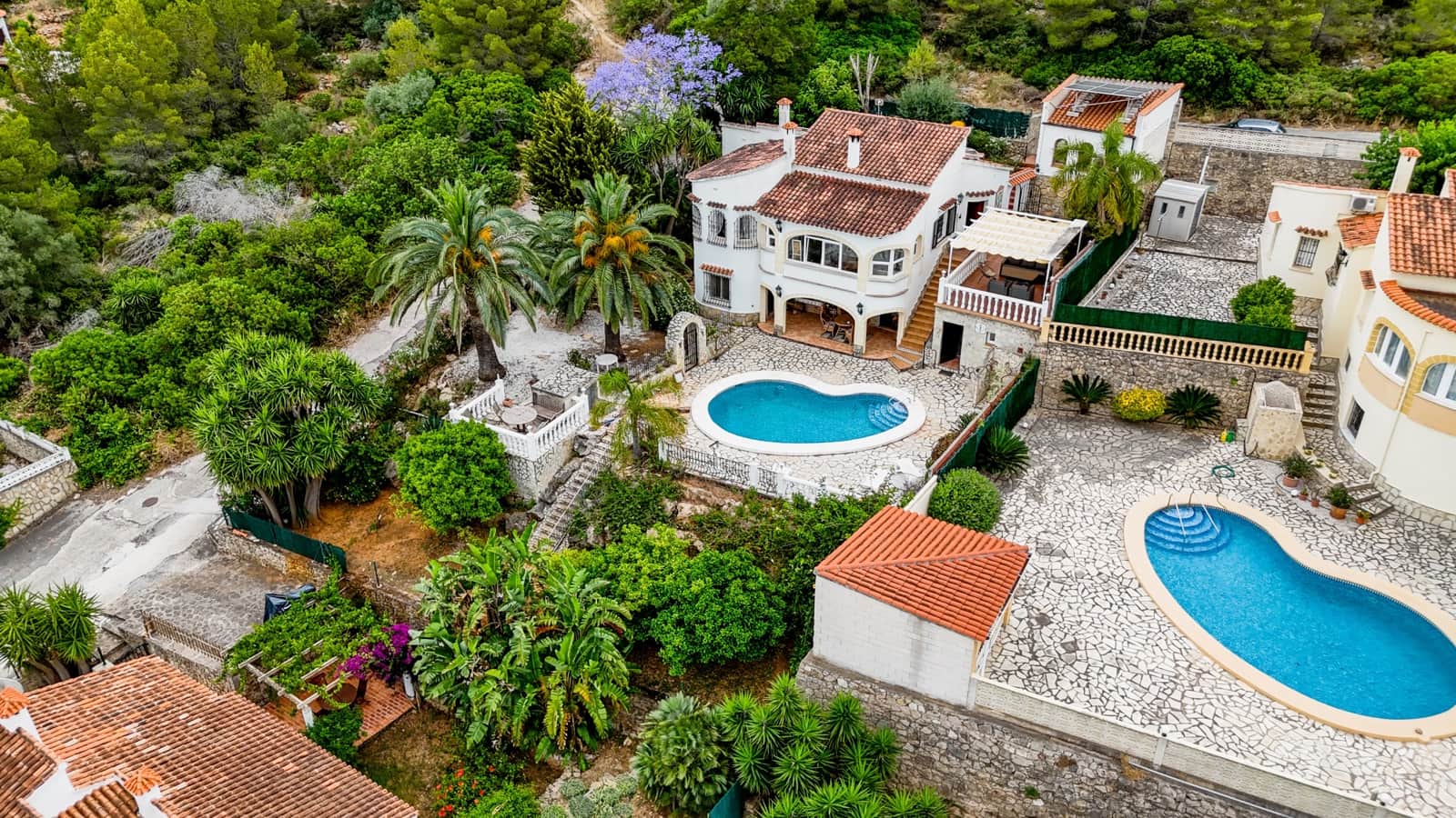 4 soveværelse Villa til salg i Denia - € 595.000 (Ref: 9452693)