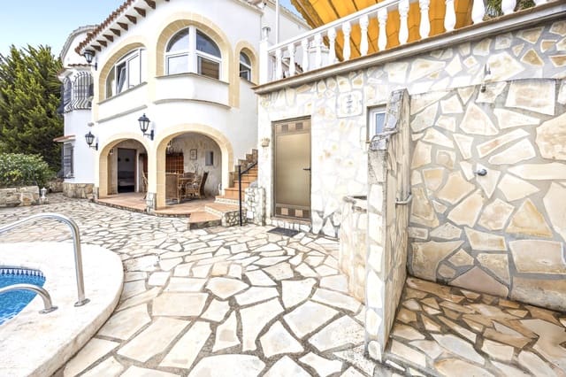 Chalet de 4 habitaciones en La Pedrera - Vessanes, Dénia en venta - 565.000 € (Ref: 9452693)