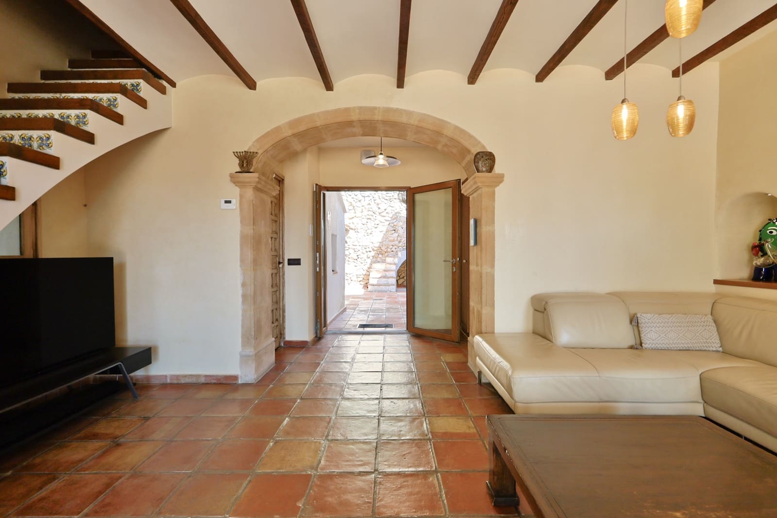 6 sypialnia Willa na sprzedaż w Javea / Xabia - 1 495 000 € (Ref: 9452695)