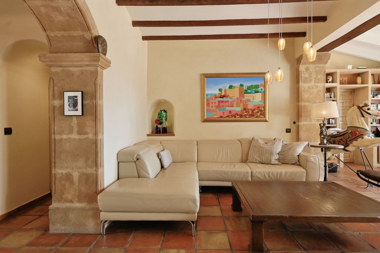 6 sypialnia Willa na sprzedaż w Javea / Xabia - 1 495 000 € (Ref: 9452695)