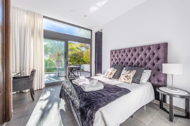 3 camera da letto Villa in vendita in Altea con piscina - 2.800.000 € (Rif: 9452696)