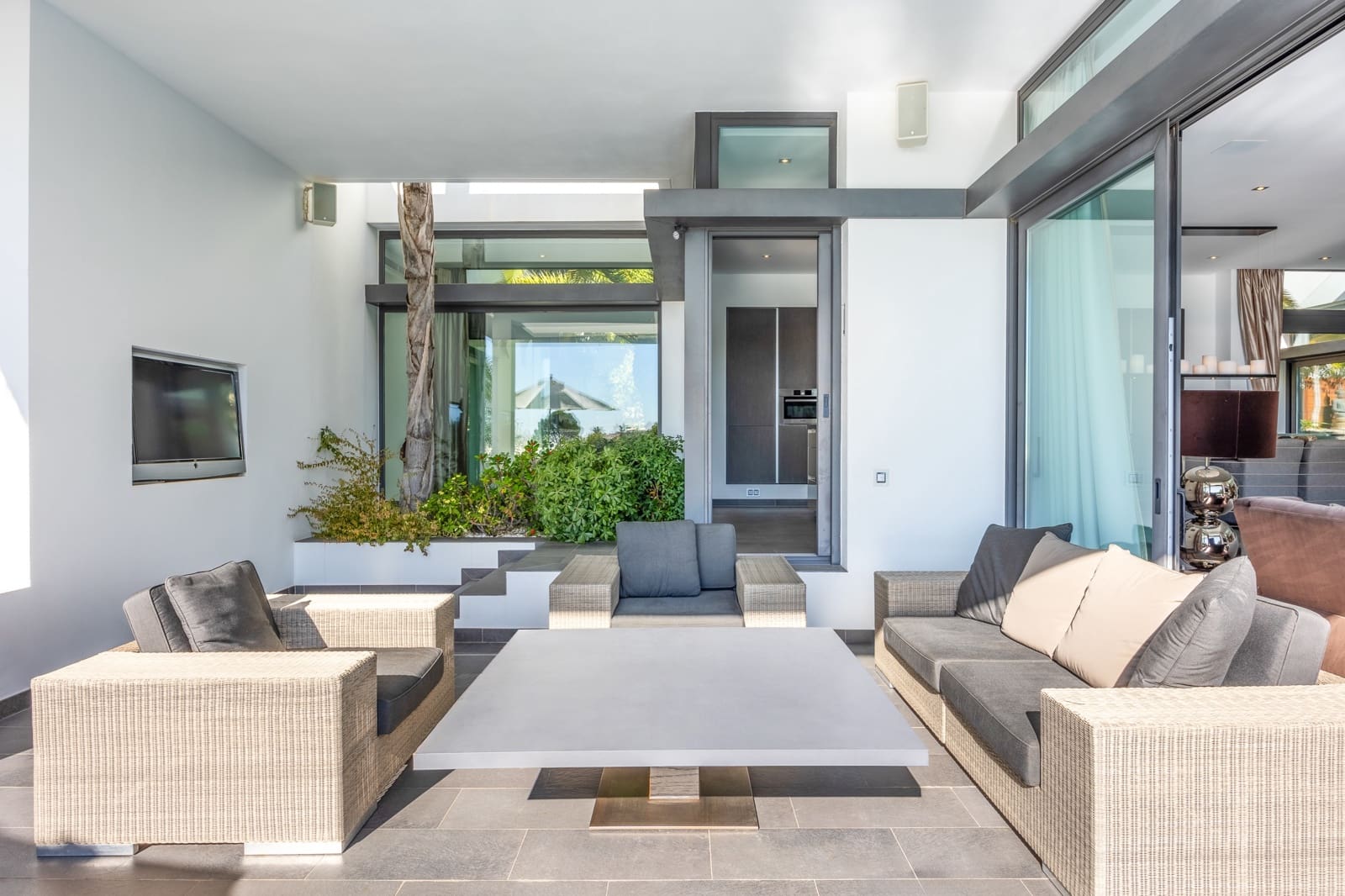 3 camera da letto Villa in vendita in Altea con piscina - 2.800.000 € (Rif: 9452696)