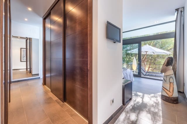 3 camera da letto Villa in vendita in Altea con piscina - 2.800.000 € (Rif: 9452696)