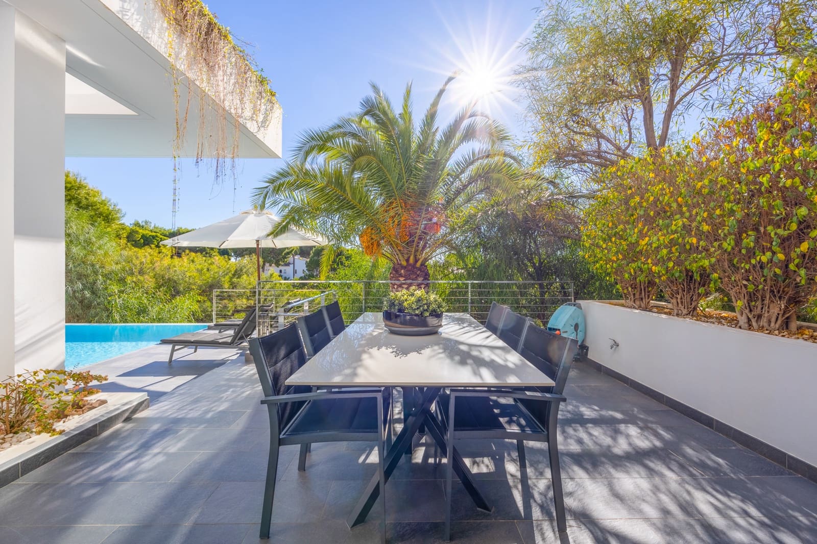 3 camera da letto Villa in vendita in Altea con piscina - 2.800.000 € (Rif: 9452696)