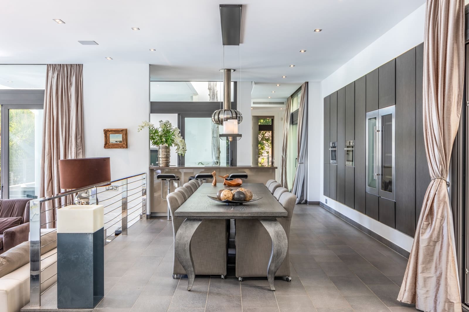 3 camera da letto Villa in vendita in Altea con piscina - 2.800.000 € (Rif: 9452696)