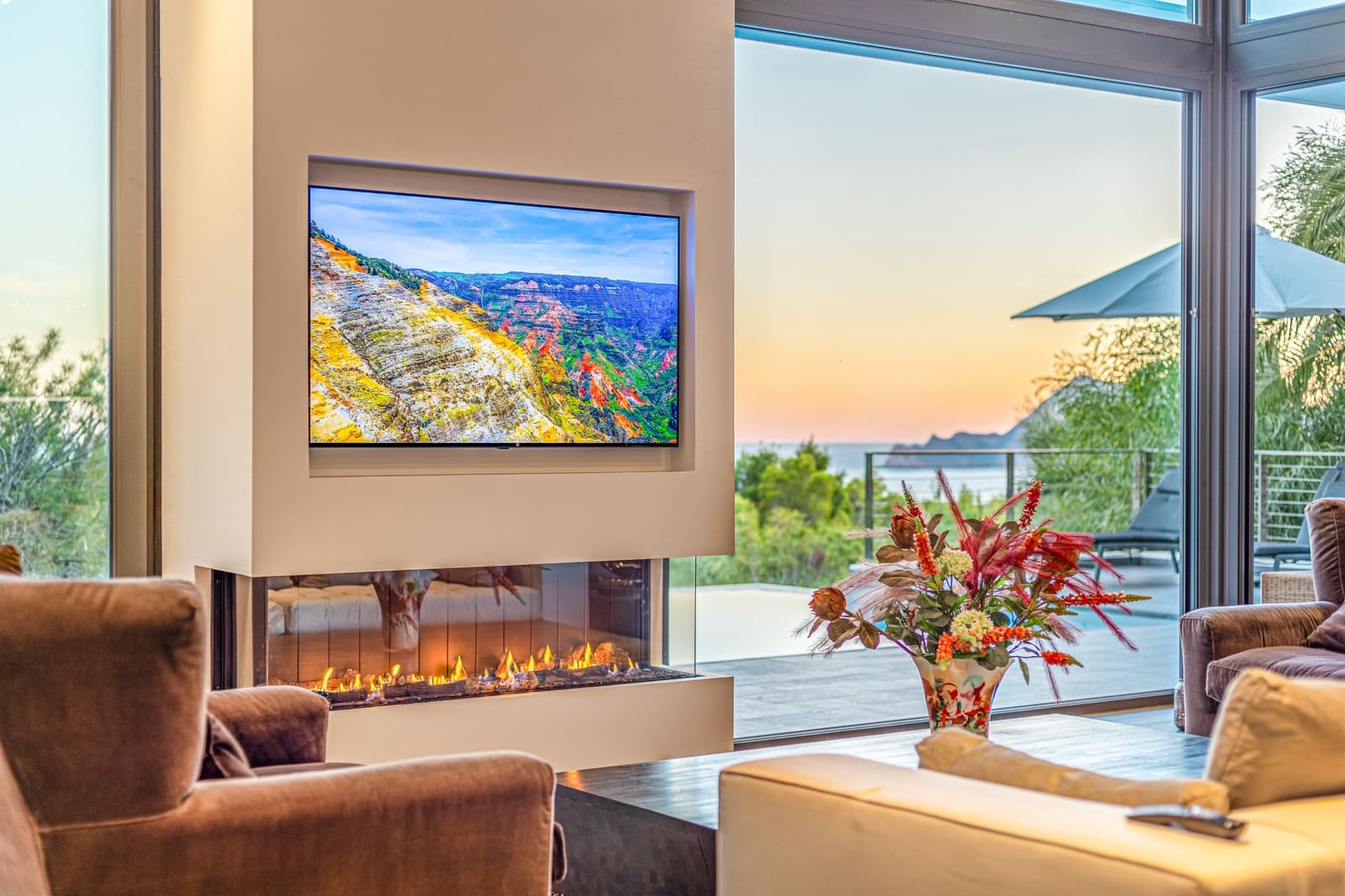 3 camera da letto Villa in vendita in Altea con piscina - 2.800.000 € (Rif: 9452696)