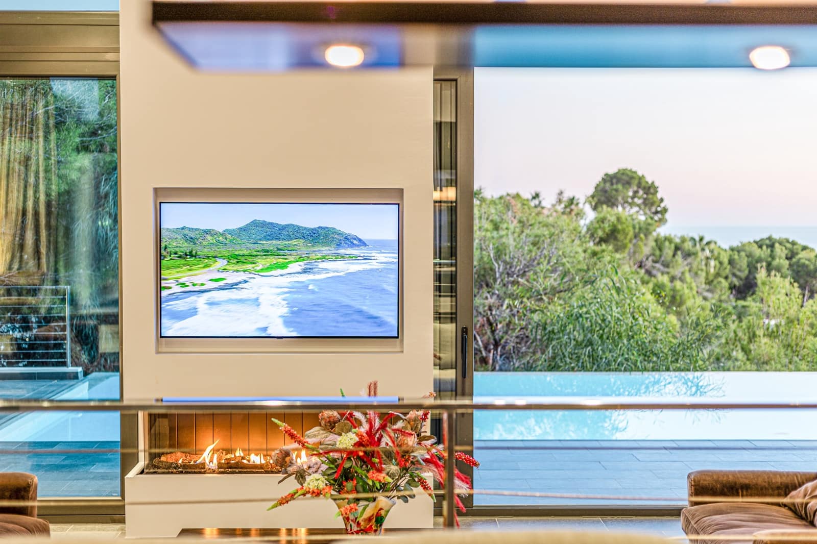 3 camera da letto Villa in vendita in Altea con piscina - 2.800.000 € (Rif: 9452696)