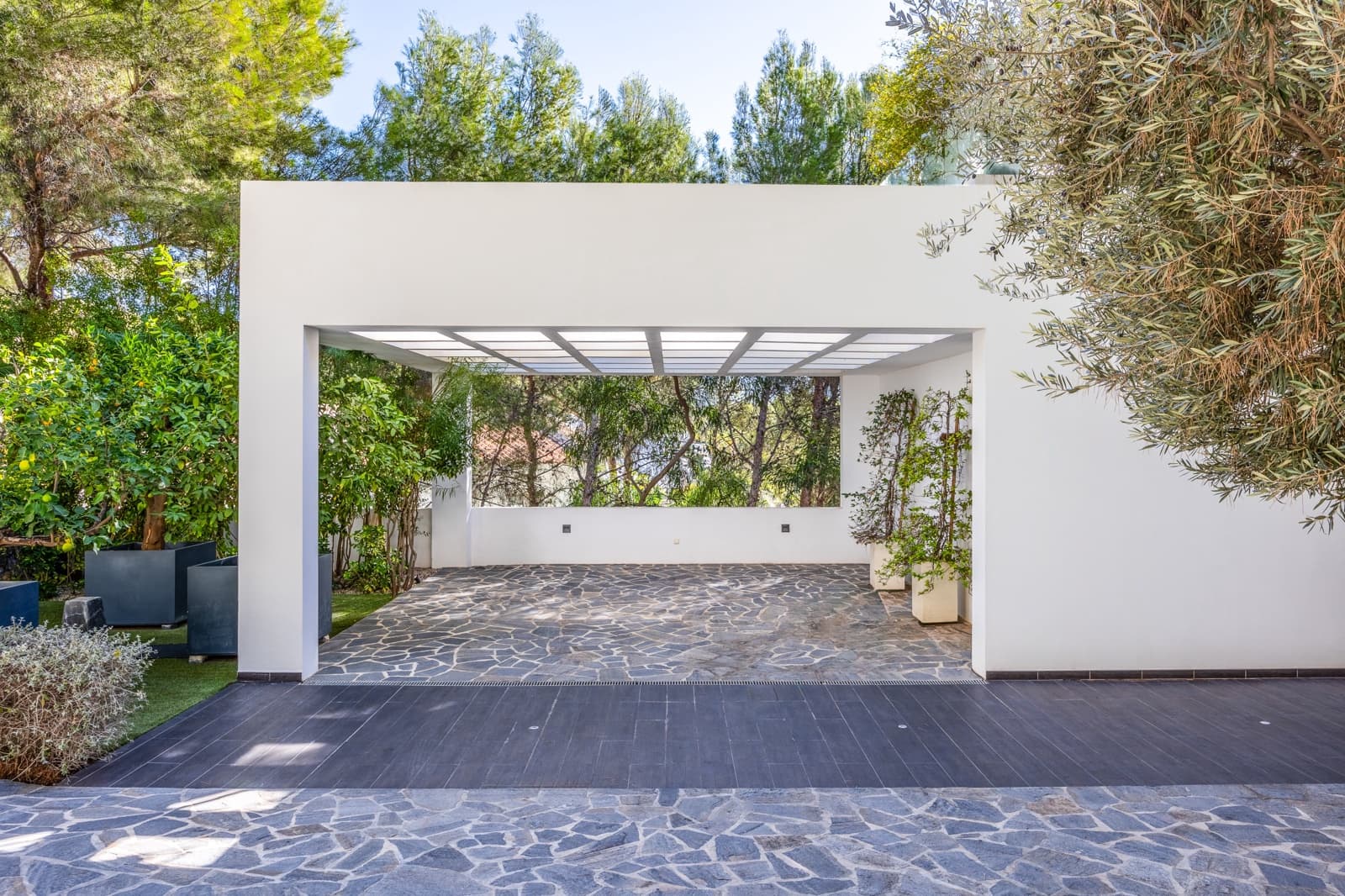 3 camera da letto Villa in vendita in Altea con piscina - 2.800.000 € (Rif: 9452696)