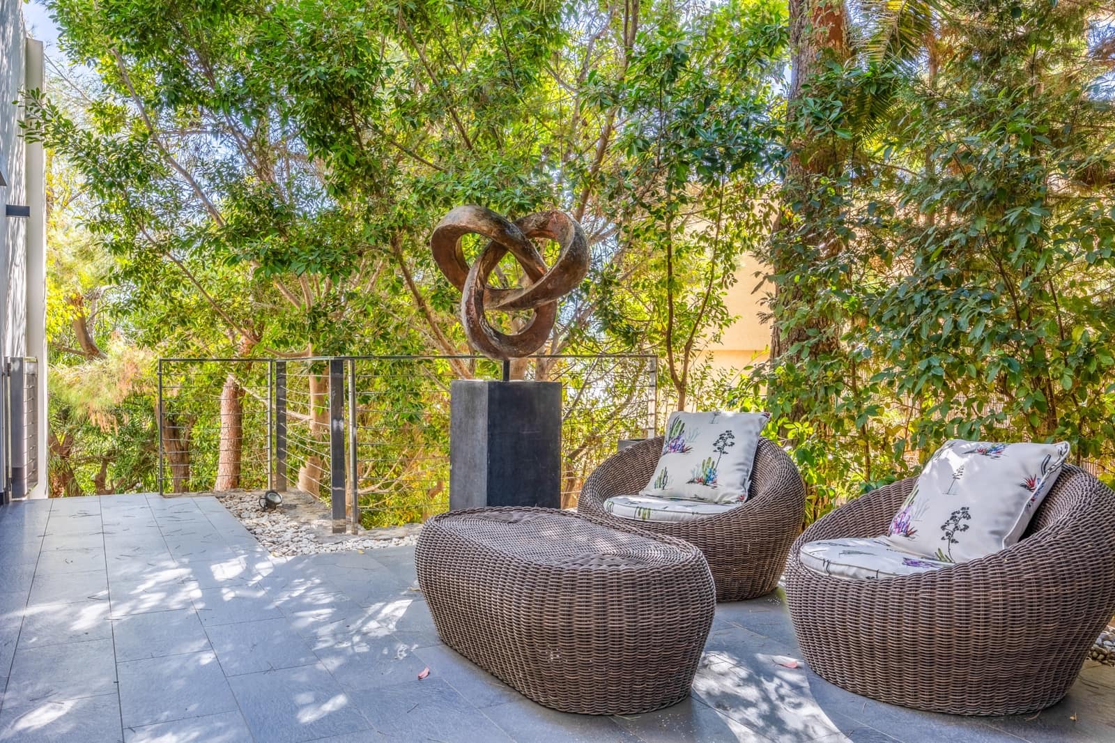 3 camera da letto Villa in vendita in Altea con piscina - 2.800.000 € (Rif: 9452696)