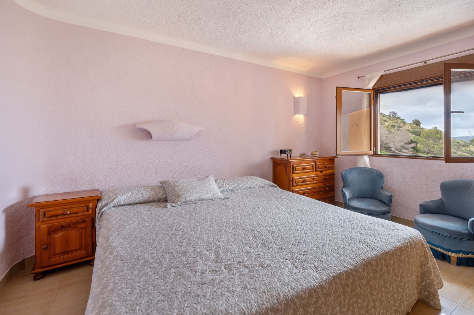 4 sypialnia Willa na sprzedaż w Javea / Xabia z basenem - 795 000 € (Ref: 9452697)