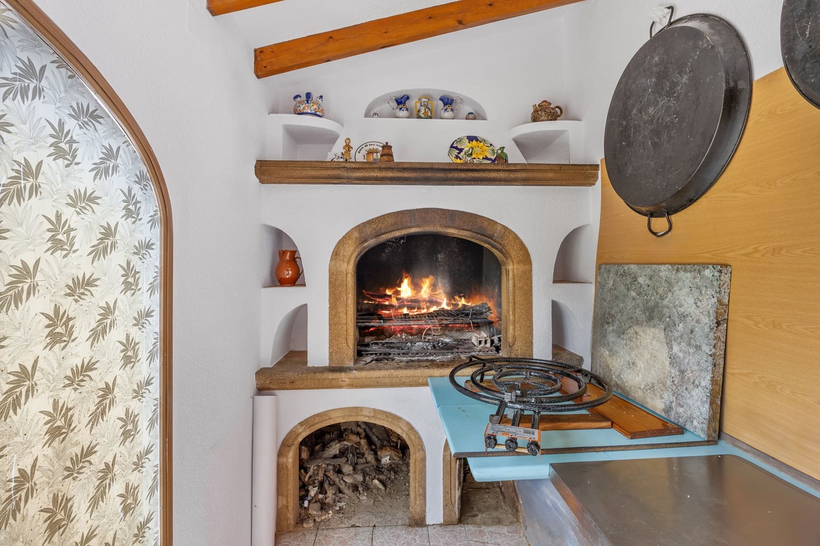 4 sypialnia Willa na sprzedaż w Javea / Xabia z basenem - 795 000 € (Ref: 9452697)