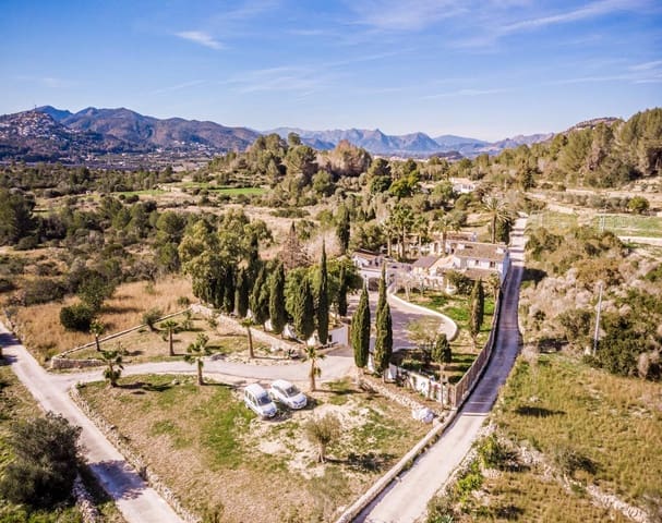 5 slaapkamer Villa te koop in La Pedrera - Vessanes, Dénia met zwembad - € 1.550.000 (Ref: 9452699)