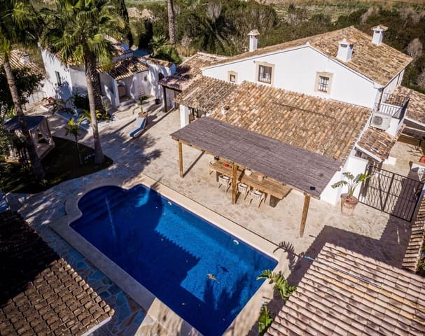 5 slaapkamer Villa te koop in La Pedrera - Vessanes, Dénia met zwembad - € 1.550.000 (Ref: 9452699)