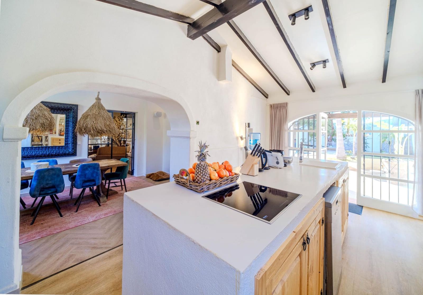 5 slaapkamer Villa te koop in Denia met zwembad - € 1.550.000 (Ref: 9452699)