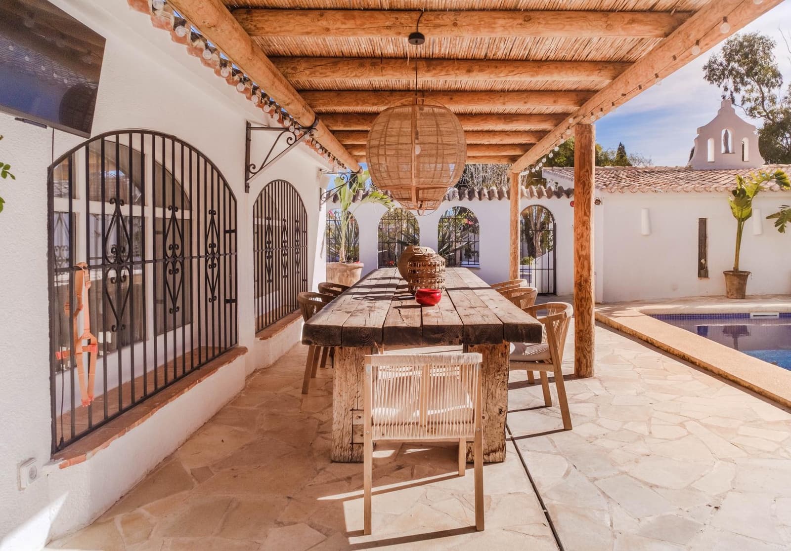 5 slaapkamer Villa te koop in Denia met zwembad - € 1.550.000 (Ref: 9452699)