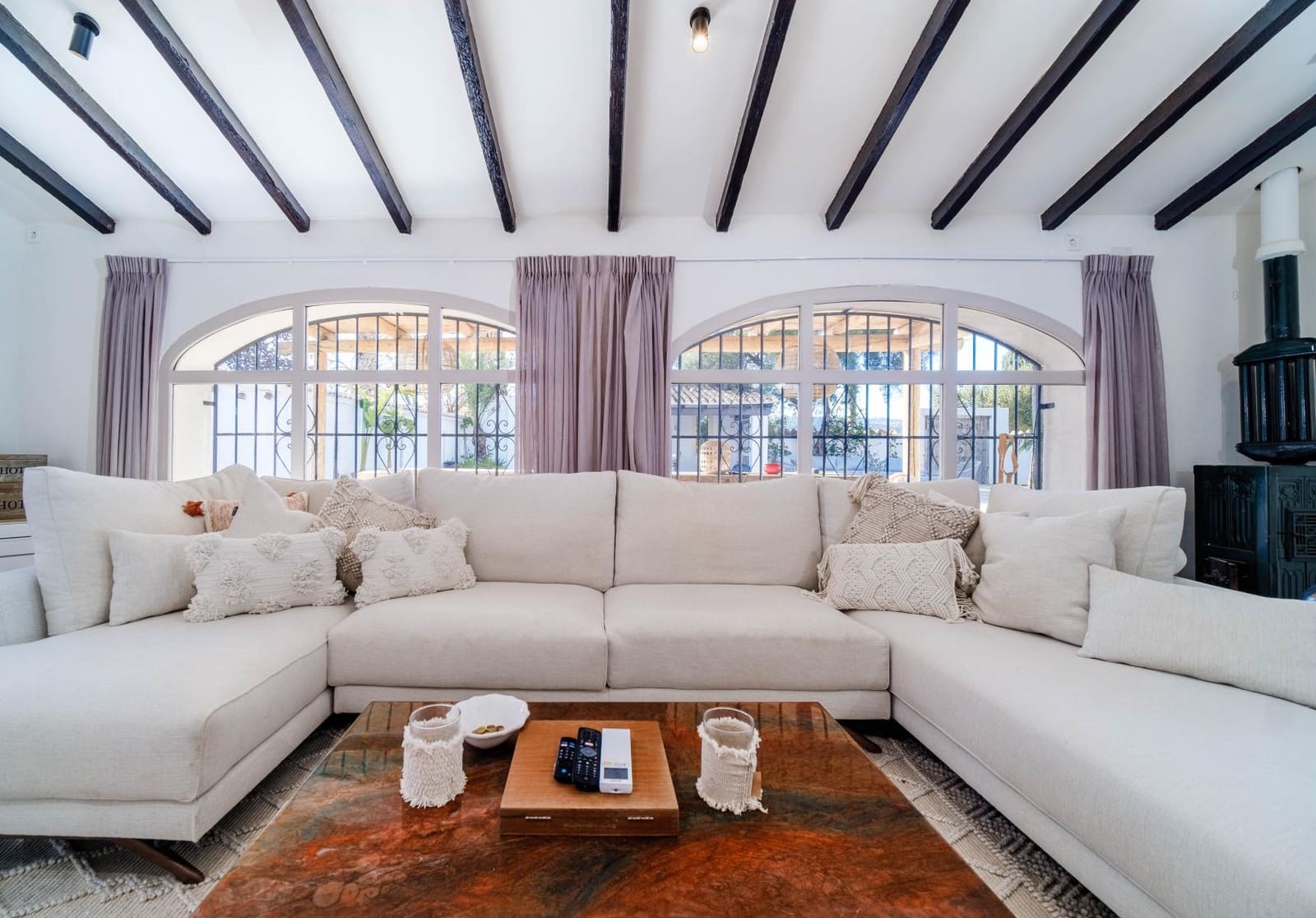 5 slaapkamer Villa te koop in Denia met zwembad - € 1.550.000 (Ref: 9452699)