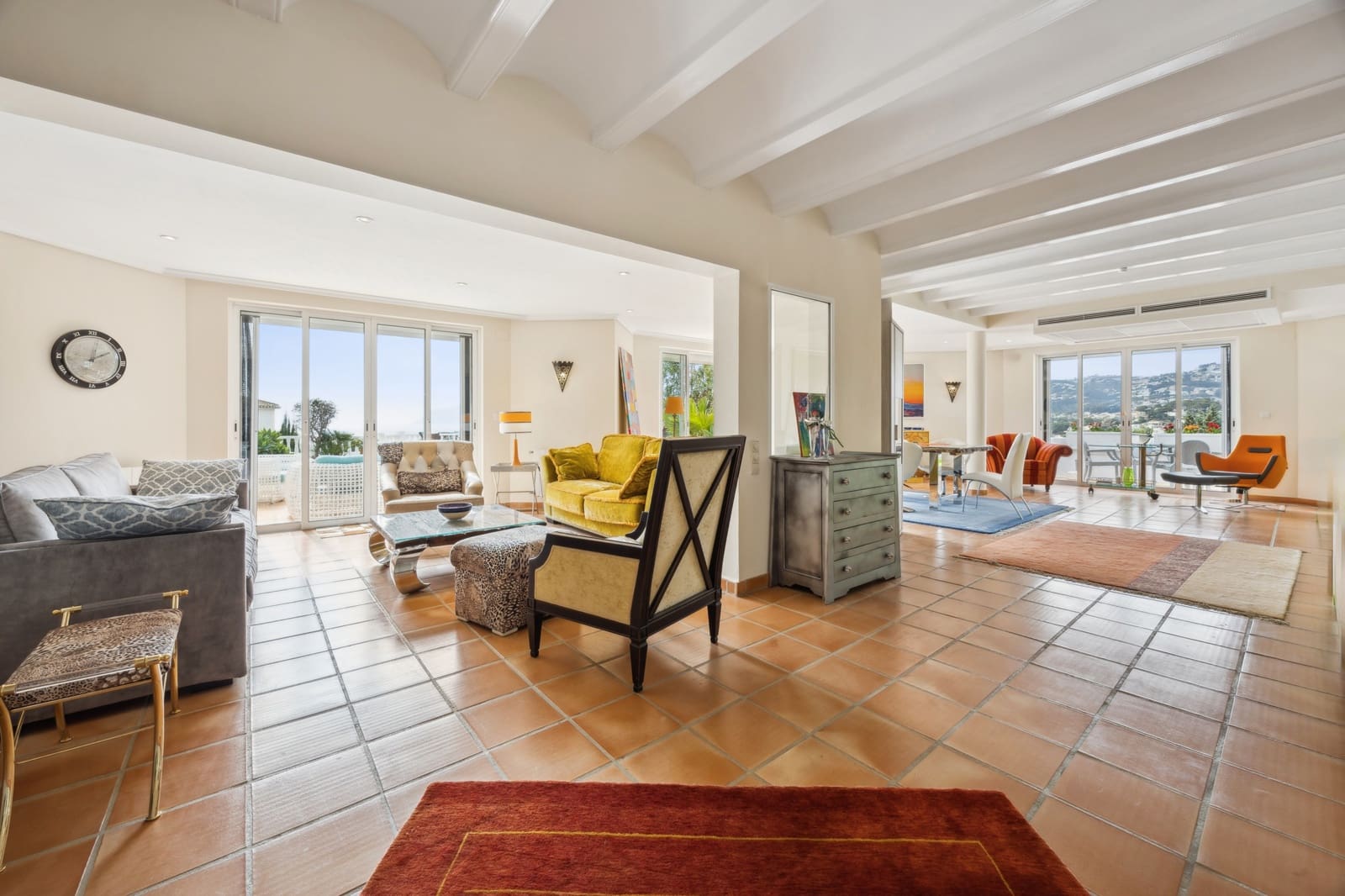 7 slaapkamer Commercieel te koop in Moraira met zwembad - € 2.750.000 (Ref: 9452700)