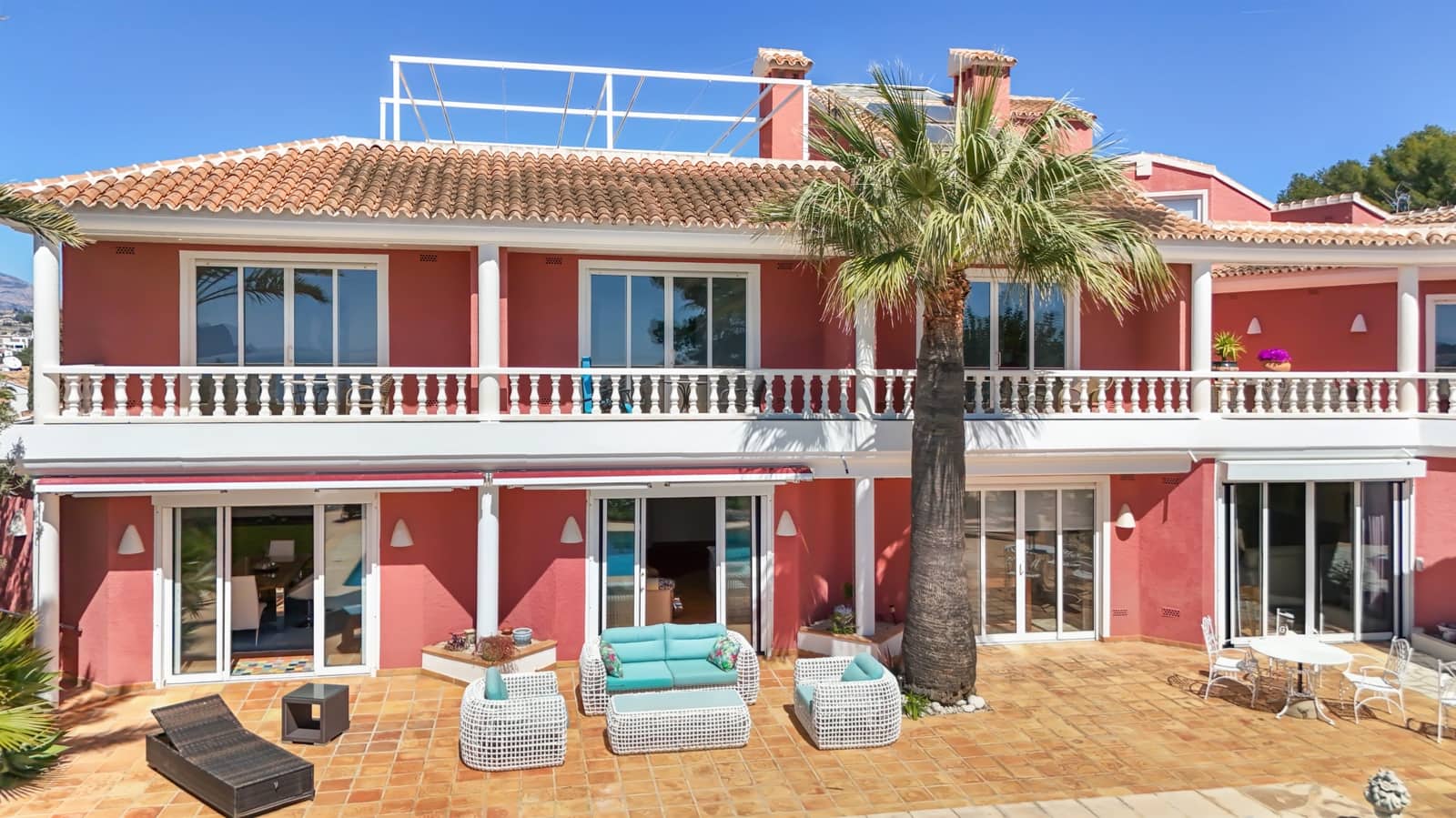7 slaapkamer Commercieel te koop in Moraira met zwembad - € 2.750.000 (Ref: 9452700)
