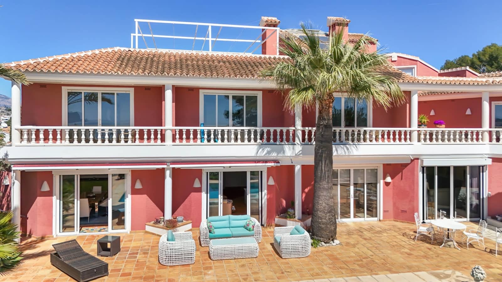 7 slaapkamer Commercieel te koop in Moraira met zwembad - € 2.750.000 (Ref: 9452700)