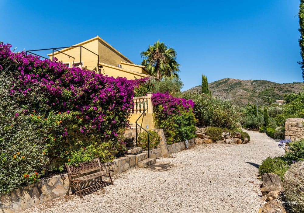 4 soverom Villa til salgs i Lliber med svømmebasseng - € 1 095 000 (Ref: 9452703)