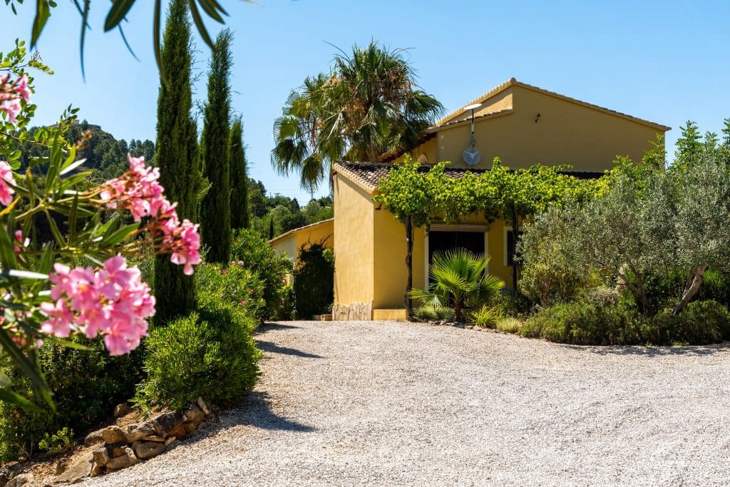 4 soverom Villa til salgs i Lliber med svømmebasseng - € 1 095 000 (Ref: 9452703)