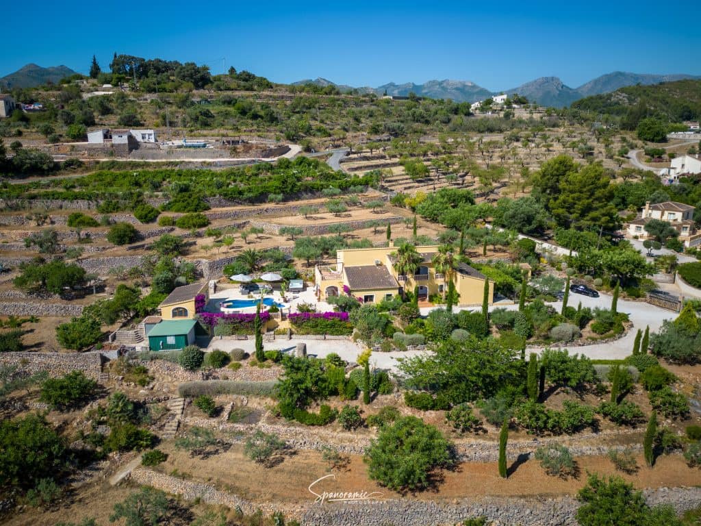 4 soverom Villa til salgs i Lliber med svømmebasseng - € 1 095 000 (Ref: 9452703)