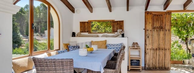 4 soverom Villa til salgs i Llíber med svømmebasseng - € 1 095 000 (Ref: 9452703)