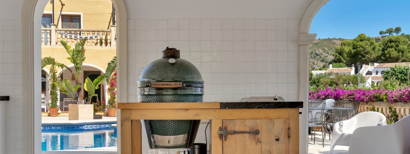 4 soverom Villa til salgs i Lliber med svømmebasseng - € 1 095 000 (Ref: 9452703)