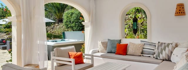 4 soverom Villa til salgs i Llíber med svømmebasseng - € 1 095 000 (Ref: 9452703)