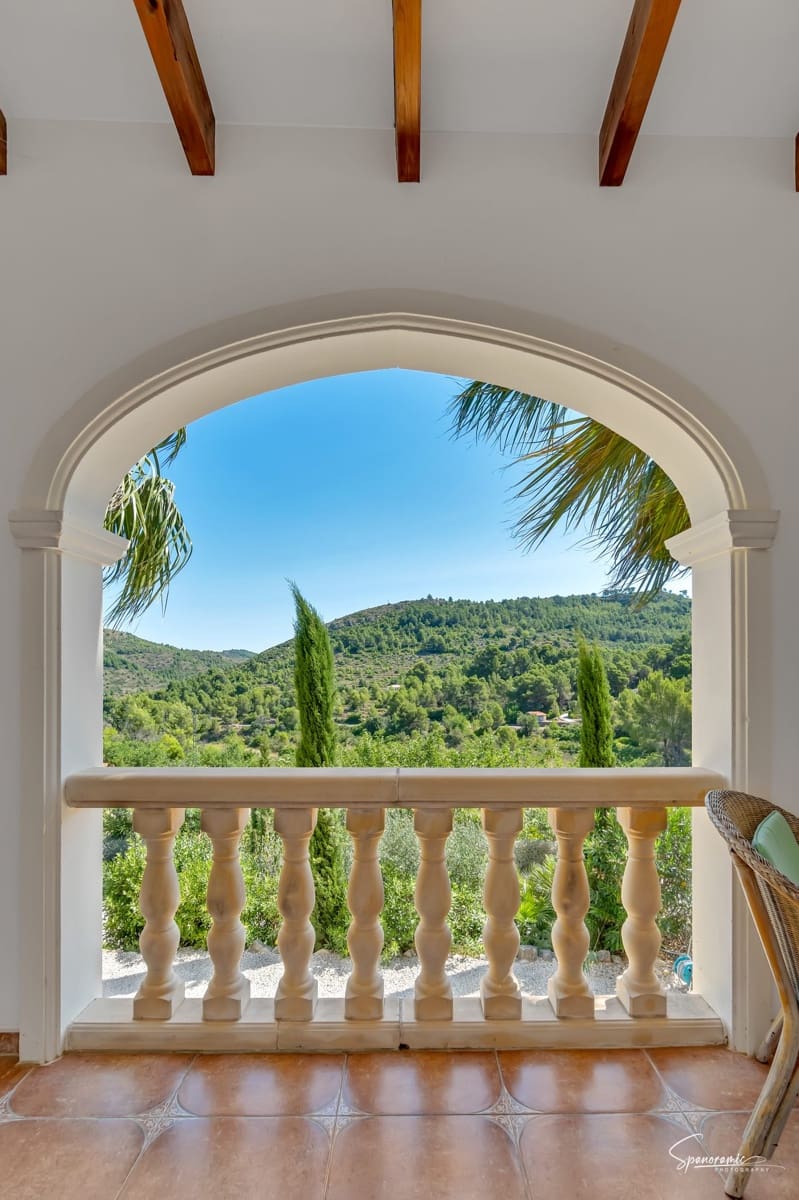 4 soverom Villa til salgs i Lliber med svømmebasseng - € 1 095 000 (Ref: 9452703)