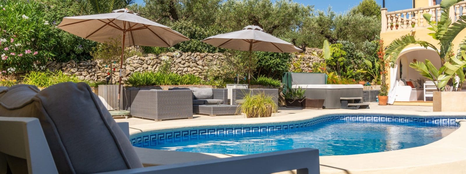 4 soverom Villa til salgs i Lliber med svømmebasseng - € 1 095 000 (Ref: 9452703)