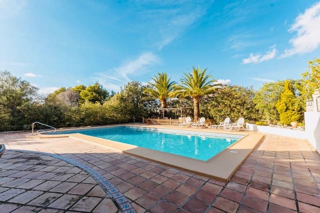 9 bedroom Villa for sale in Partides comunes - Adsubia, Javea / Xàbia - € 1,180,000 (Ref: 9452704)