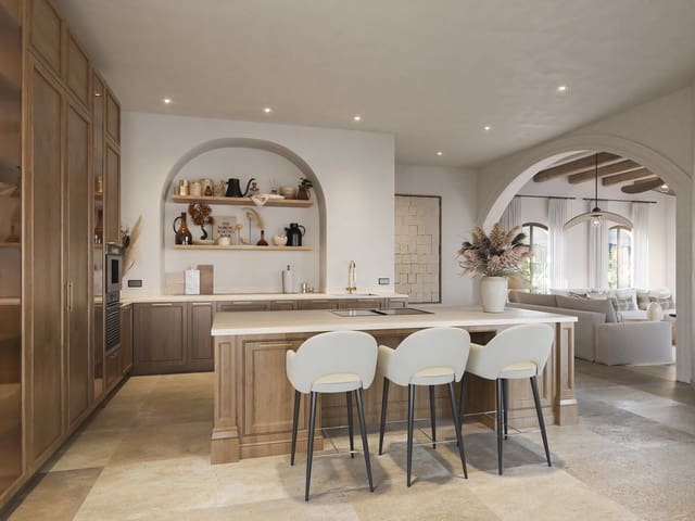 4 chambre Villa/Maison à vendre à Montgó - Ermita, Javea / Xàbia avec piscine - 2 700 000 € (Ref: 9452705)