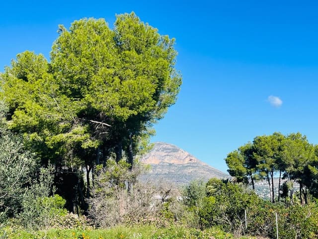 3 slaapkamer Villa te koop in Partides comunes - Adsubia, Javea / Xàbia - € 899.000 (Ref: 9452706)