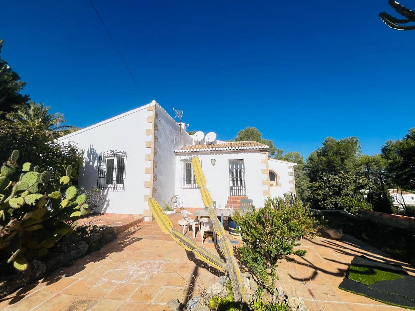 3 slaapkamer Villa te koop in Javea / Xabia - € 899.000 (Ref: 9452706)