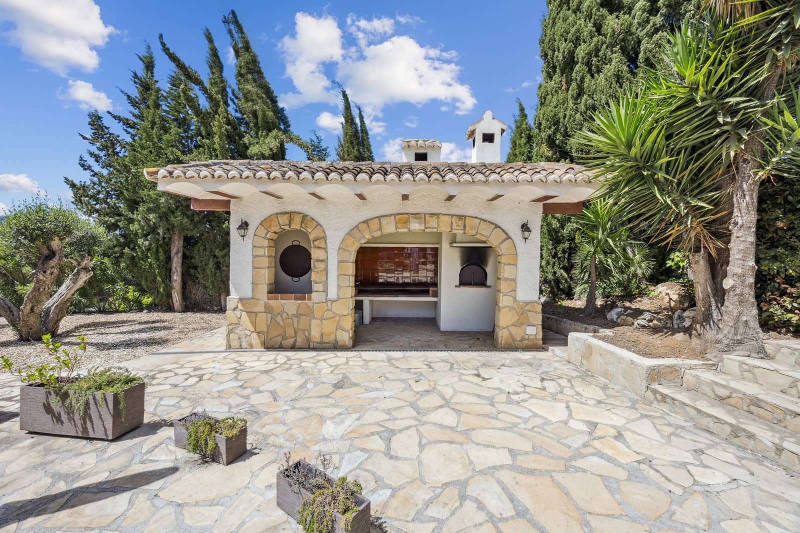 8 sypialnia Willa na sprzedaż w Javea / Xabia z basenem - 1 590 000 € (Ref: 9452707)