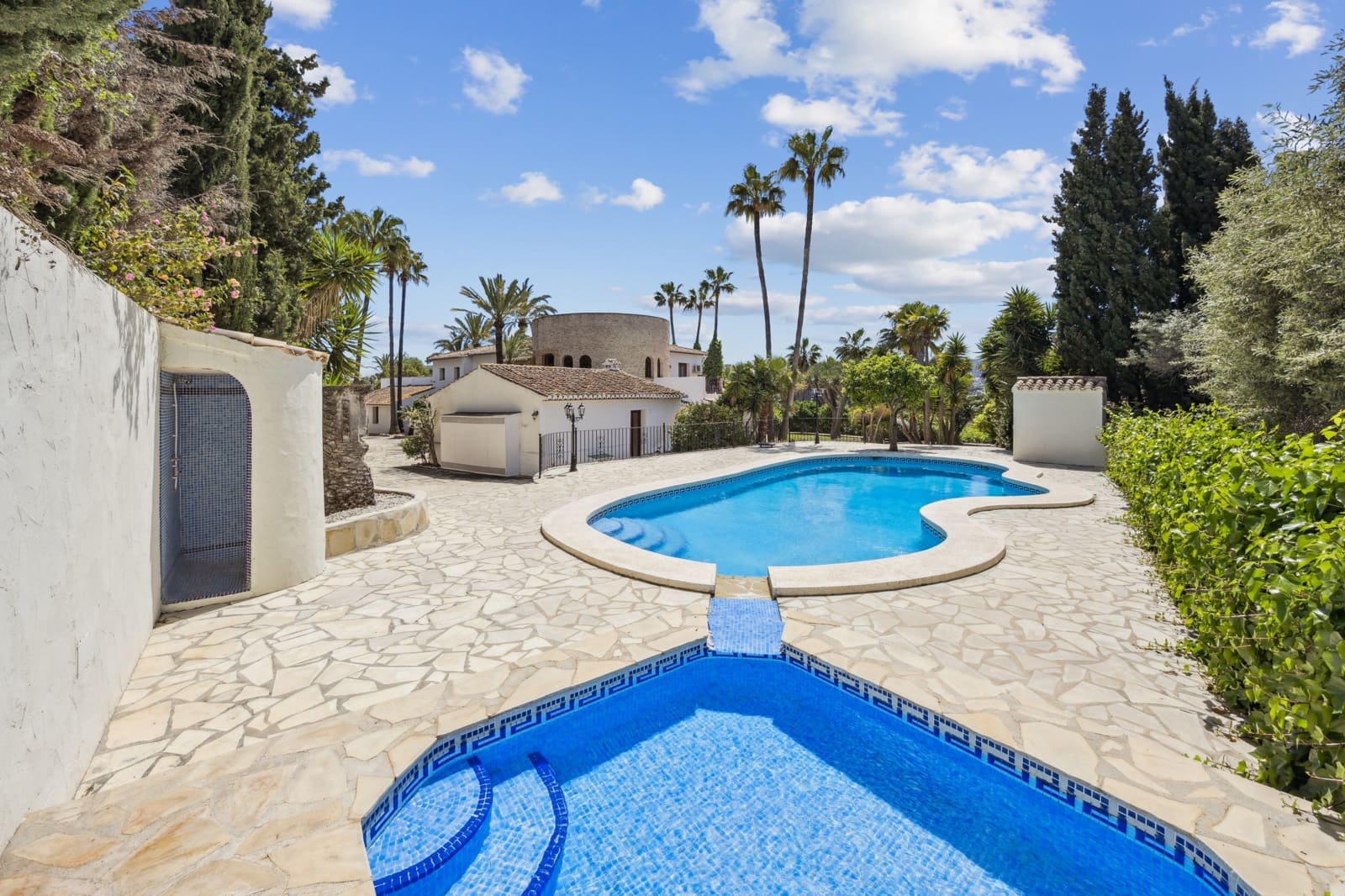 8 sypialnia Willa na sprzedaż w Javea / Xabia z basenem - 1 590 000 € (Ref: 9452707)