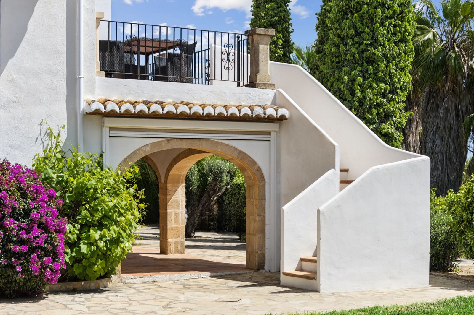 8 sypialnia Willa na sprzedaż w Javea / Xabia z basenem - 1 590 000 € (Ref: 9452707)