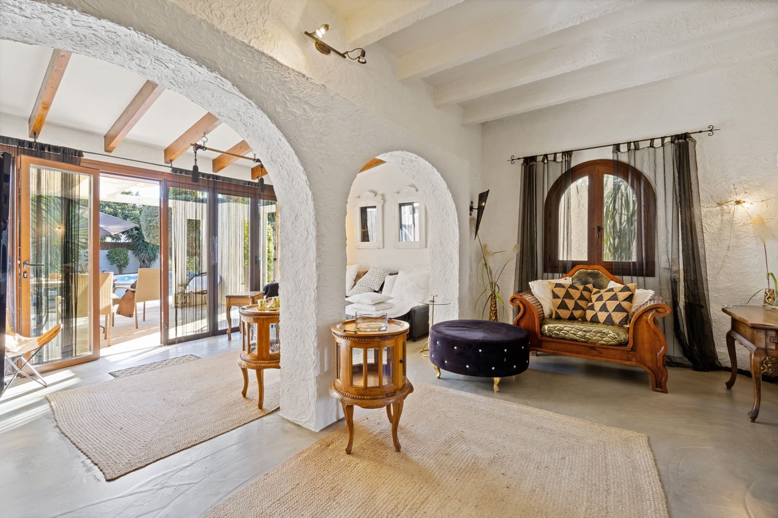 4 camera da letto Finca/Casa di Campagna in vendita in Javea / Xabia con piscina - 895.000 € (Rif: 9452708)