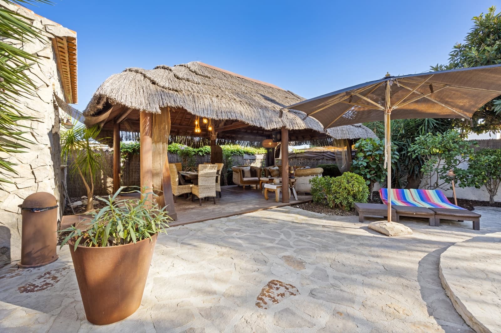 4 camera da letto Finca/Casa di Campagna in vendita in Javea / Xabia con piscina - 895.000 € (Rif: 9452708)