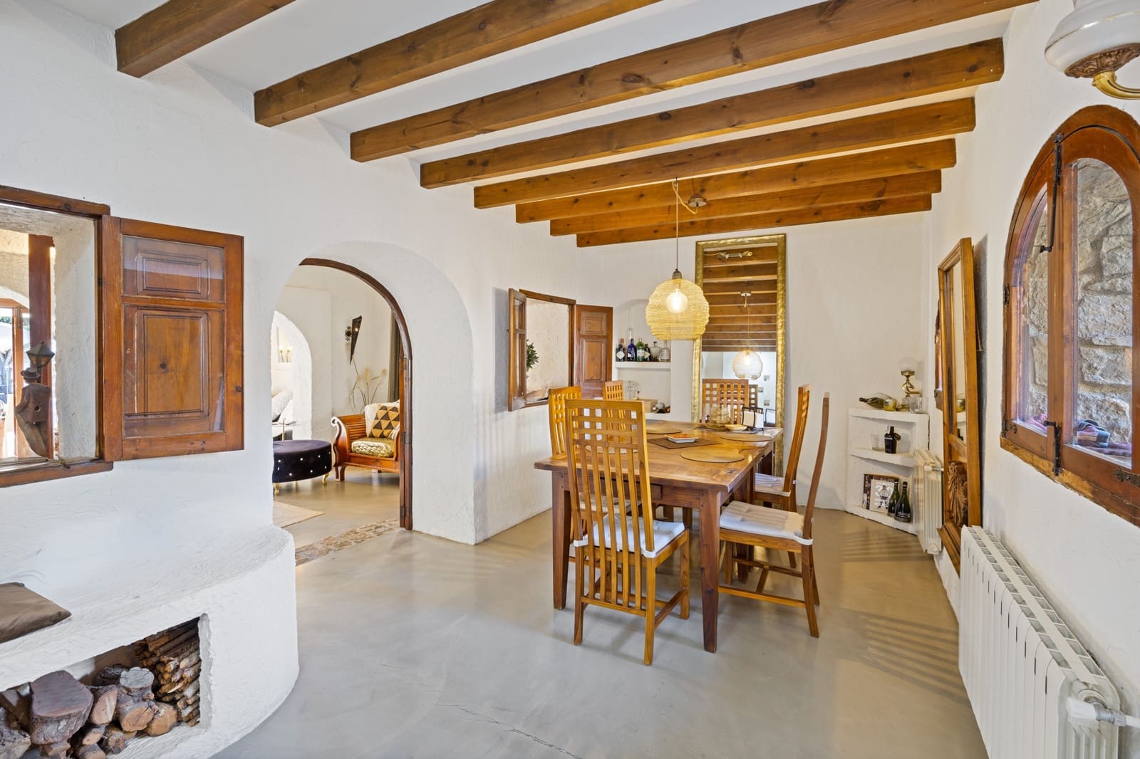 4 camera da letto Finca/Casa di Campagna in vendita in Javea / Xabia con piscina - 895.000 € (Rif: 9452708)