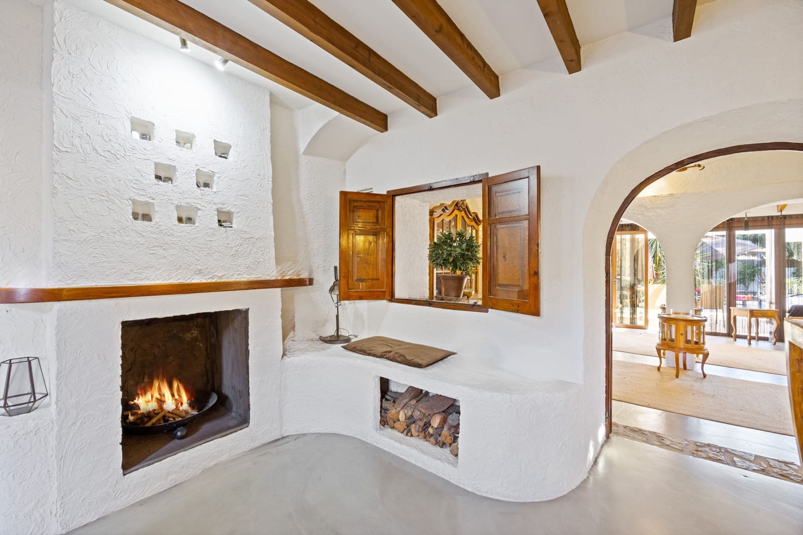 4 camera da letto Finca/Casa di Campagna in vendita in Javea / Xabia con piscina - 895.000 € (Rif: 9452708)