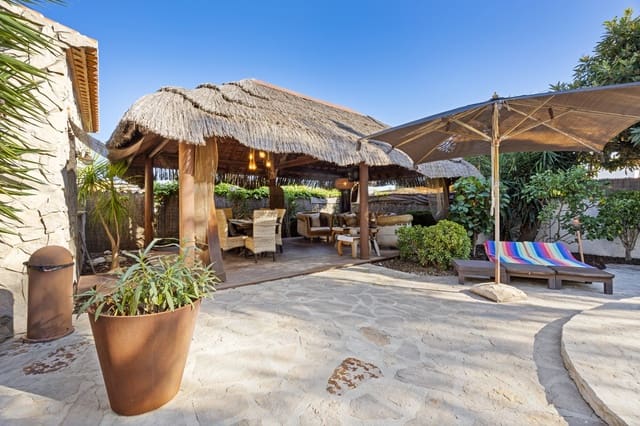 4 camera da letto Finca/Casa di Campagna in vendita in Partides comunes - Adsubia, Javea / Xàbia con piscina - 895.000 € (Rif: 9452708)