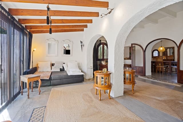 4 camera da letto Finca/Casa di Campagna in vendita in Partides comunes - Adsubia, Javea / Xàbia con piscina - 895.000 € (Rif: 9452708)