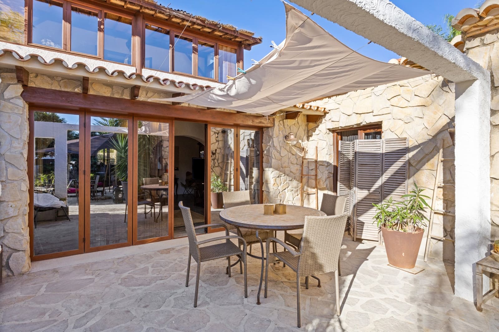 4 camera da letto Finca/Casa di Campagna in vendita in Javea / Xabia con piscina - 895.000 € (Rif: 9452708)