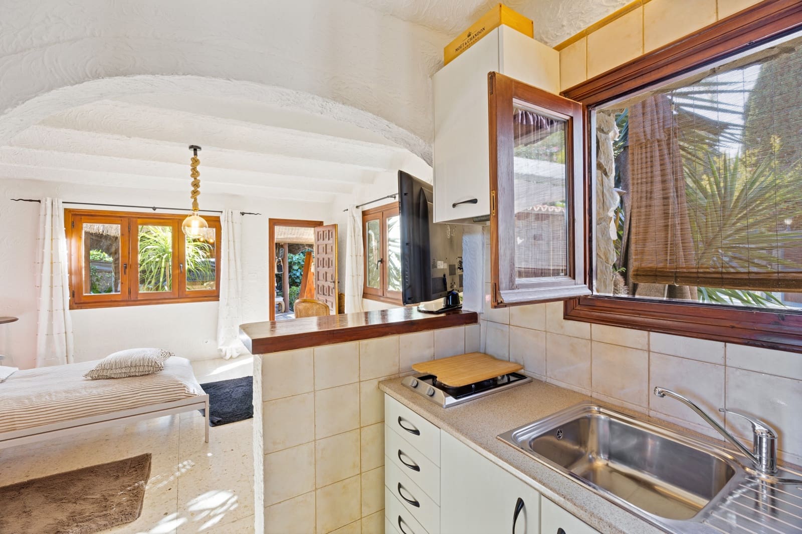 4 camera da letto Finca/Casa di Campagna in vendita in Javea / Xabia con piscina - 895.000 € (Rif: 9452708)