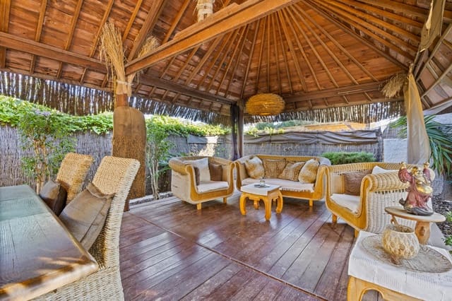 4 camera da letto Finca/Casa di Campagna in vendita in Partides comunes - Adsubia, Javea / Xàbia con piscina - 895.000 € (Rif: 9452708)