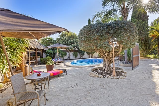 4 camera da letto Finca/Casa di Campagna in vendita in Partides comunes - Adsubia, Javea / Xàbia con piscina - 895.000 € (Rif: 9452708)