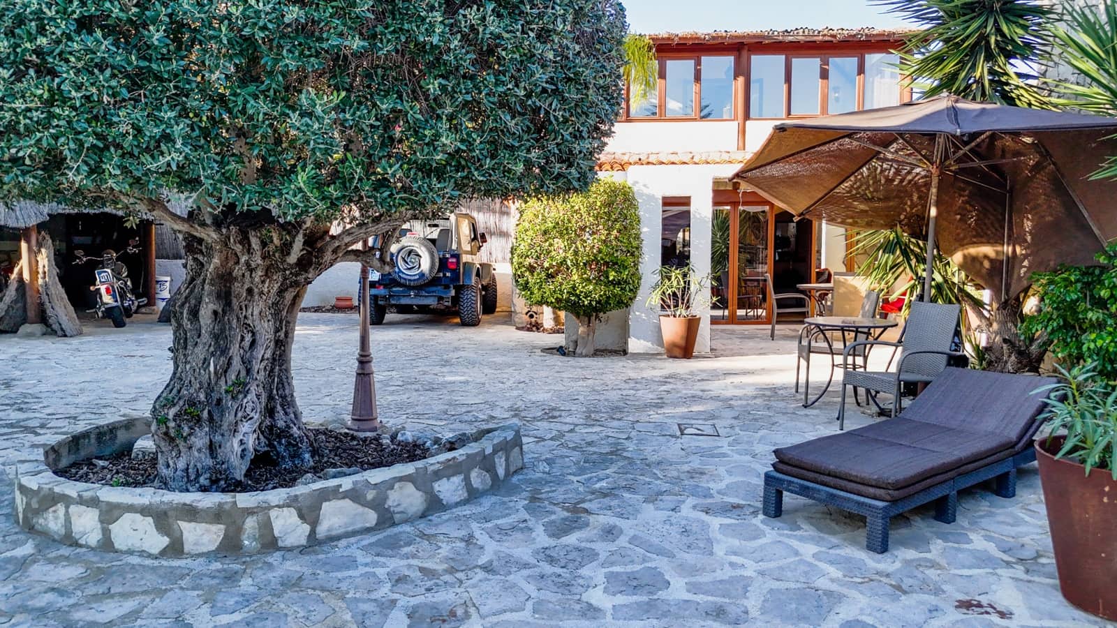 4 camera da letto Finca/Casa di Campagna in vendita in Javea / Xabia con piscina - 895.000 € (Rif: 9452708)